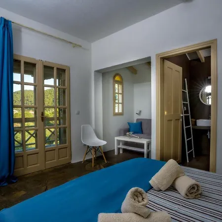 Maison d'hôtes Petra Mare Vourvourou