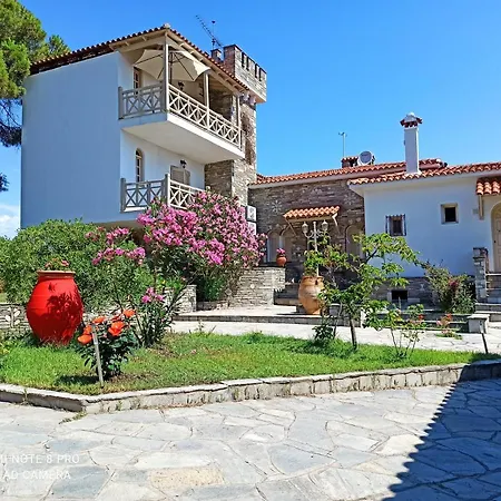 Petra Mare 3* Vourvourou