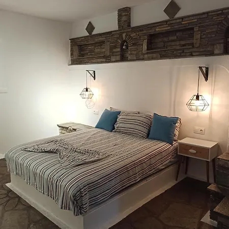 Petra Mare Maison d'hôtes Vourvourou