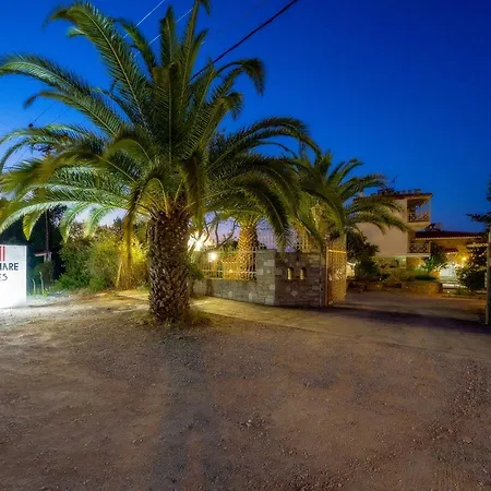 Petra Mare 3* Vourvourou