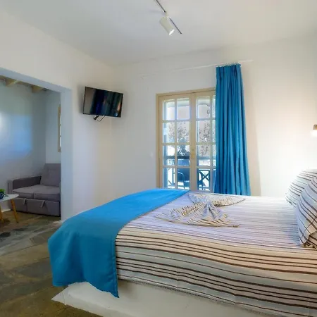 Petra Mare Maison d'hôtes 3*