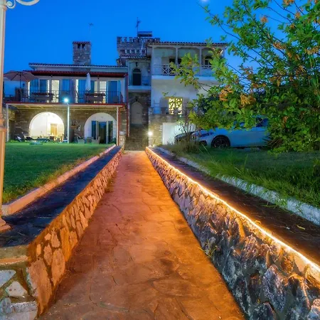 Petra Mare 3* Vourvourou