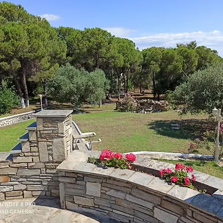 Pietra Mare Vourvourou Pensjonat Vourvourou