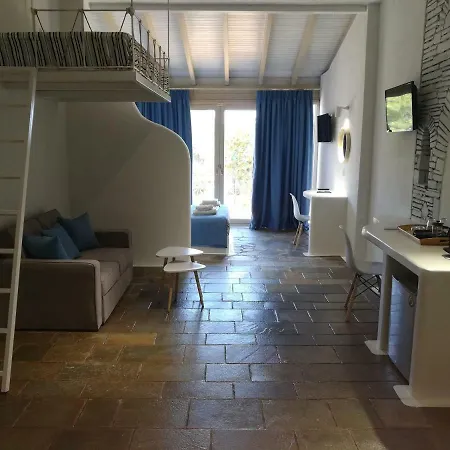 Maison d'hôtes Petra Mare 3*