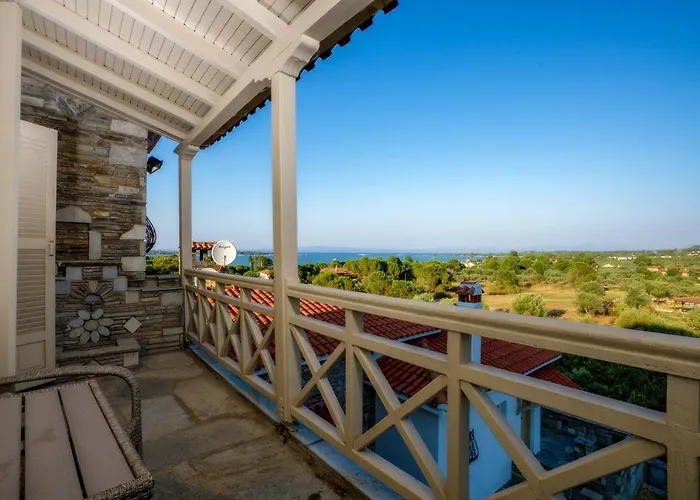 Pietra Mare Vourvourou