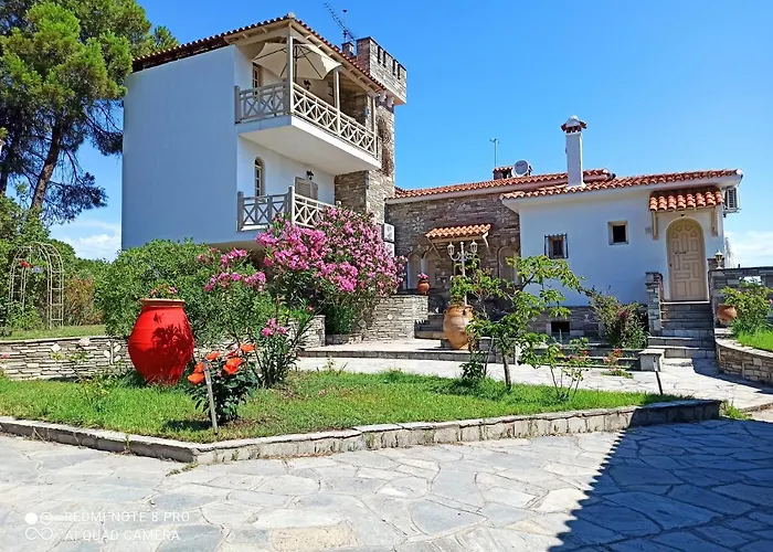 Pietra Mare Vourvourou 3* Vourvourou