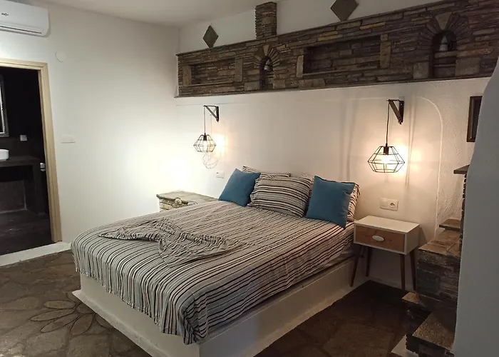 Pietra Mare Vourvourou Pensjonat Vourvourou