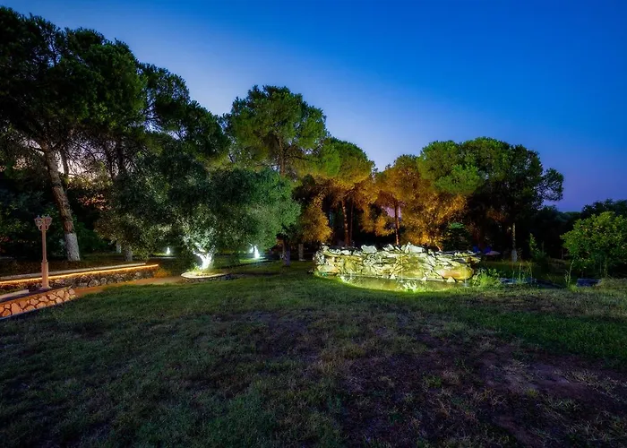 Pensjonat Pietra Mare Vourvourou