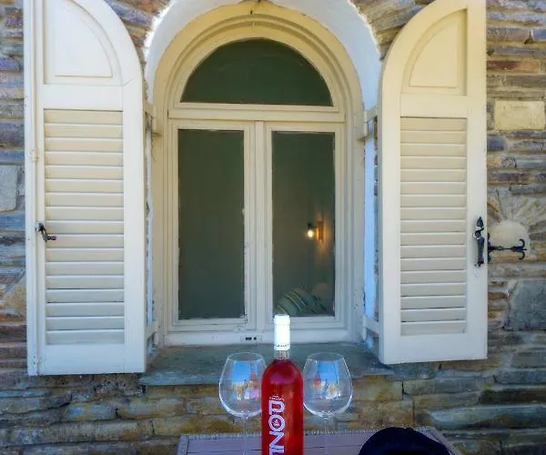 Pietra Mare Vourvourou Pensjonat Vourvourou