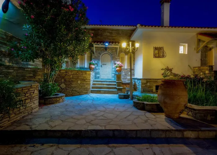 Pietra Mare Vourvourou 3*