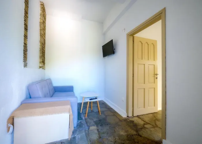 Pensjonat Pietra Mare Vourvourou 3*