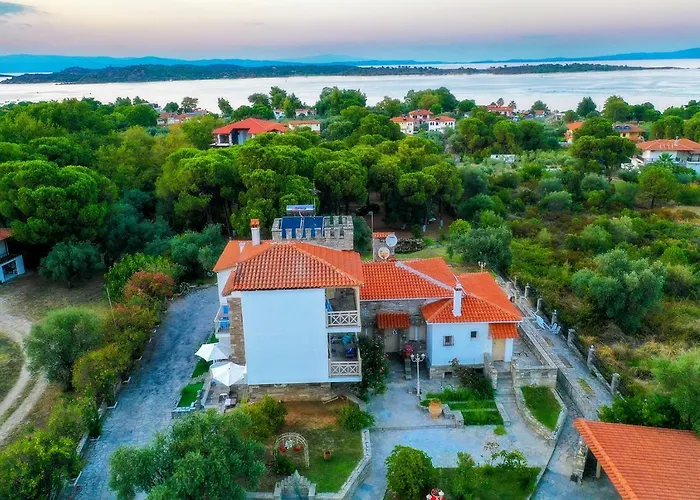 Pietra Mare Vourvourou 3* Vourvourou