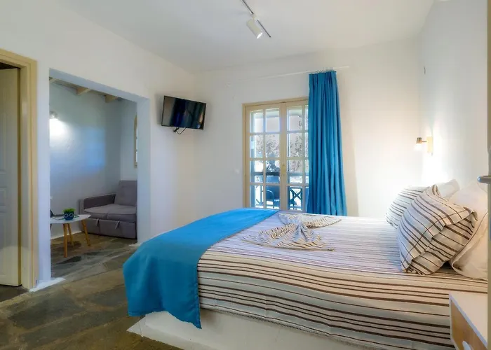 Pietra Mare Vourvourou Pensjonat 3*