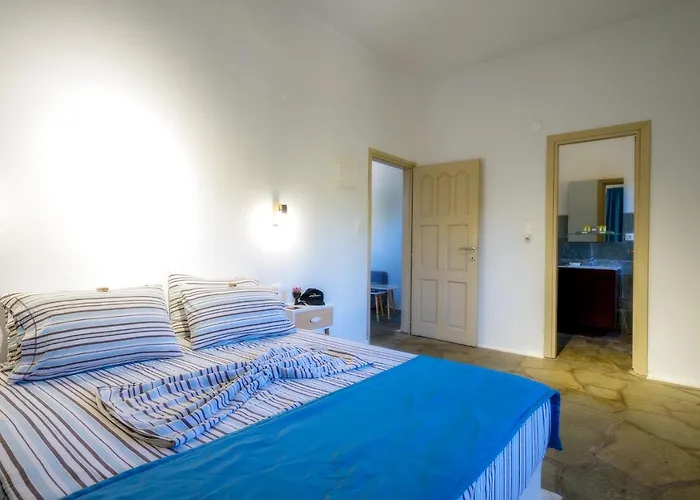 Pietra Mare Vourvourou 3* Vourvourou