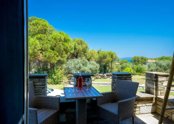 Pietra Mare Vourvourou Pensjonat