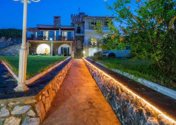 Pietra Mare Vourvourou 3* Vourvourou