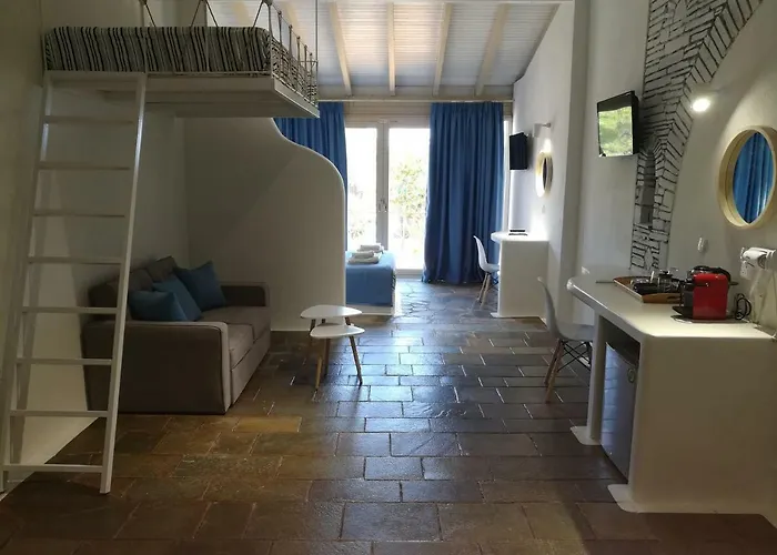 Pensjonat Pietra Mare Vourvourou 3*