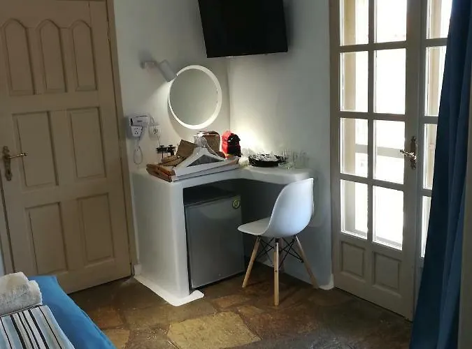 Pensjonat Pietra Mare Vourvourou Vourvourou