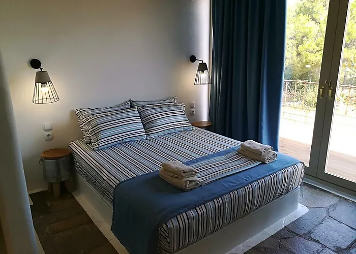 Pietra Mare Vourvourou Pensjonat Vourvourou