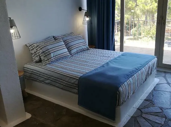 Pietra Mare Vourvourou Pensjonat