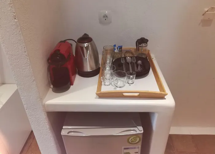 Pensjonat Pietra Mare Vourvourou Vourvourou