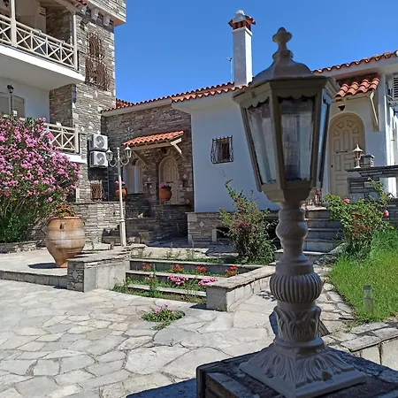 Pensionat Pietra Mare Vourvourou Vourvourou