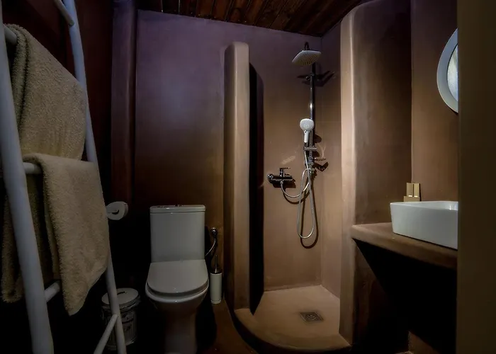 Pietra Mare Vourvourou Pensionat Vourvourou