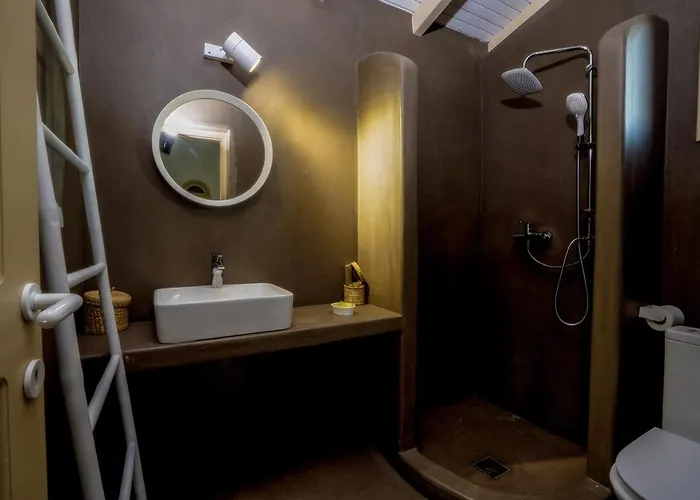 Pensionat Pietra Mare Vourvourou 3*