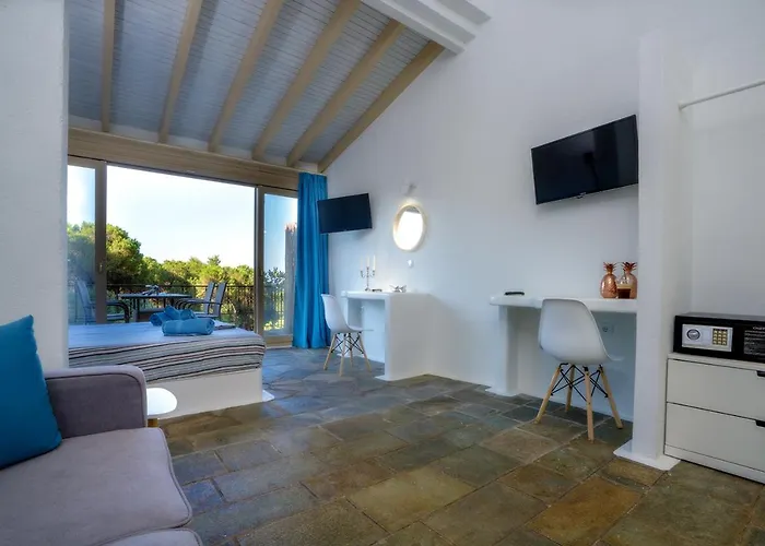 Pensionat Pietra Mare Vourvourou