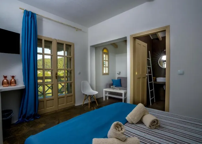 Pensionat Pietra Mare Vourvourou Vourvourou