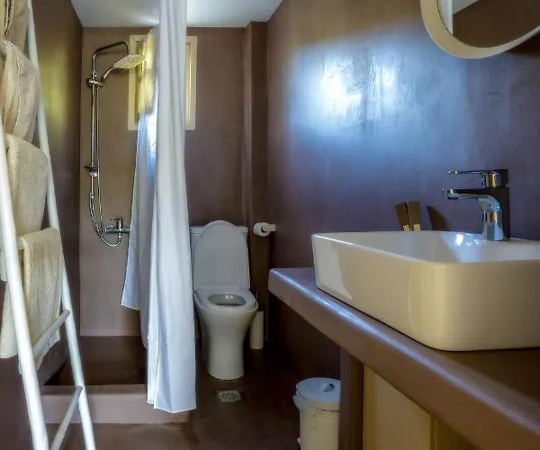 Pensionat Pietra Mare Vourvourou Vourvourou