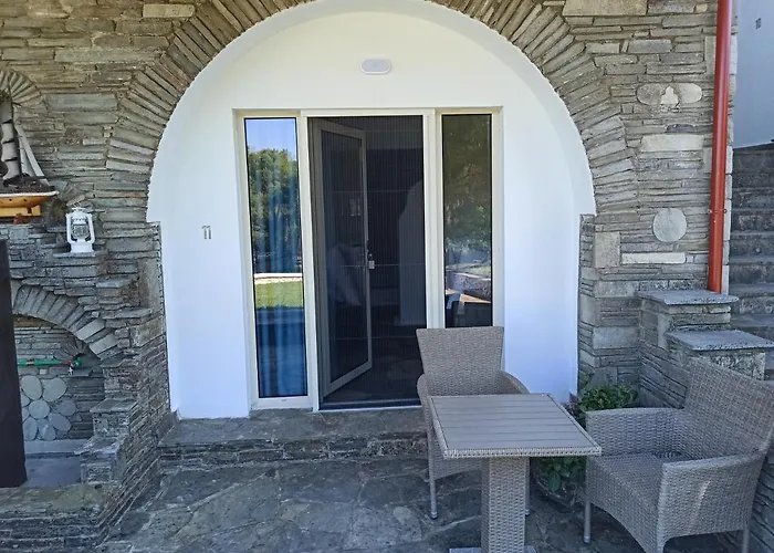 Pietra Mare Vourvourou Pensionat