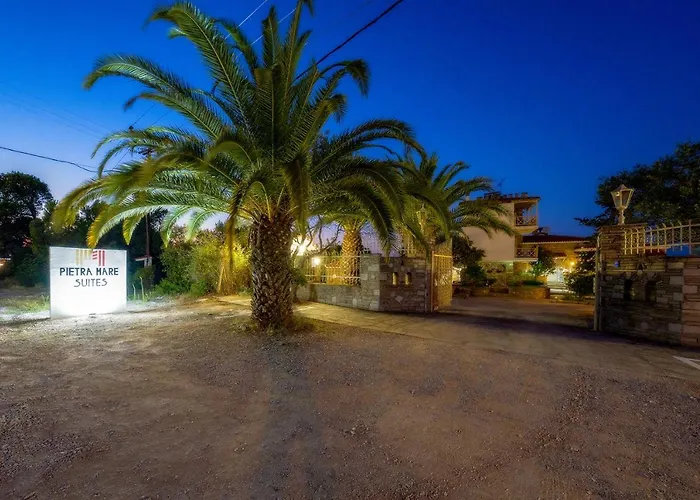 Pietra Mare Vourvourou 3* Vourvourou