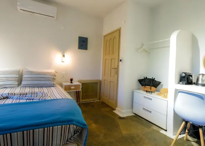 Pensionat Pietra Mare Vourvourou 3*