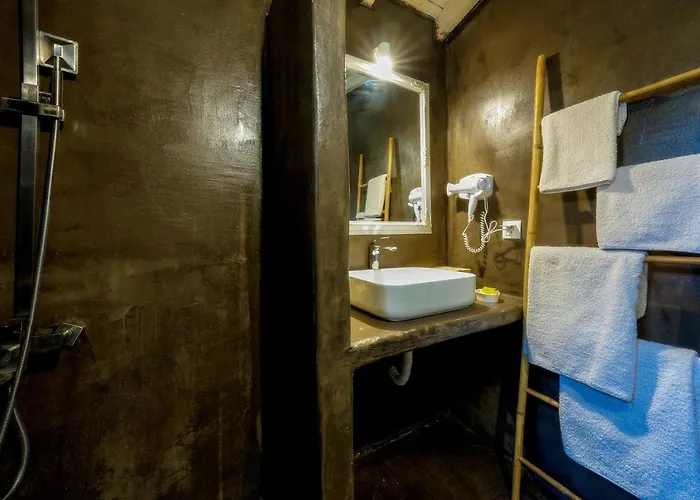 Pensionat Pietra Mare Vourvourou