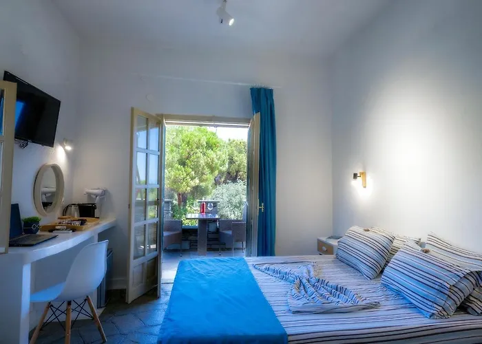 Pensionat Pietra Mare Vourvourou 3*