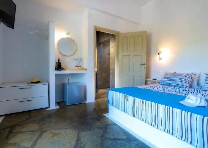 Pensionat Pietra Mare Vourvourou Vourvourou