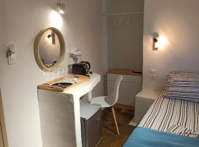 Pensionat Pietra Mare Vourvourou Vourvourou