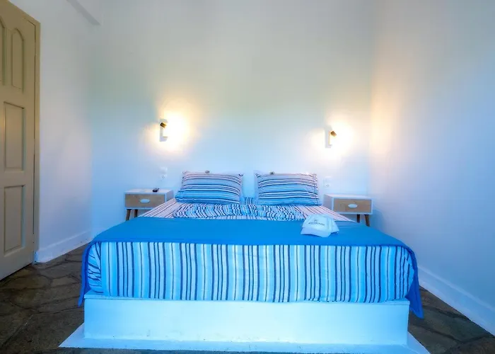 Pensionat Pietra Mare Vourvourou 3*