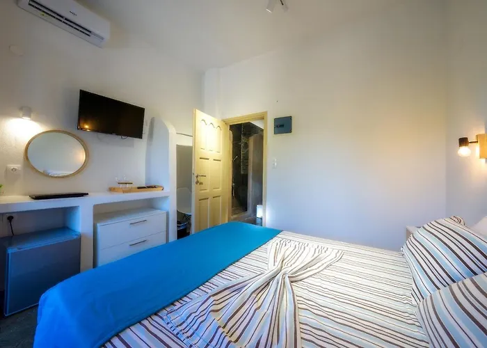 Pensionat Pietra Mare Vourvourou 3*