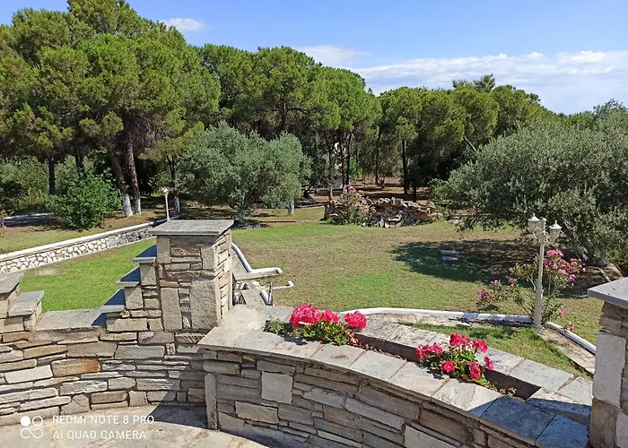 Pietra Mare Vourvourou Pensionat Vourvourou