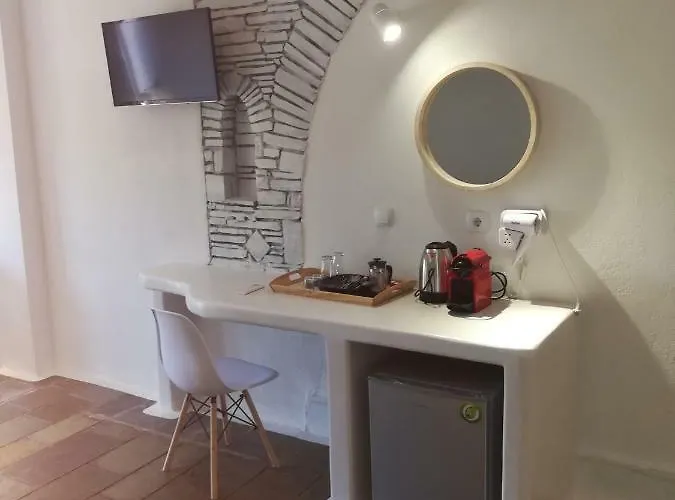 Pensionat Pietra Mare Vourvourou 3*