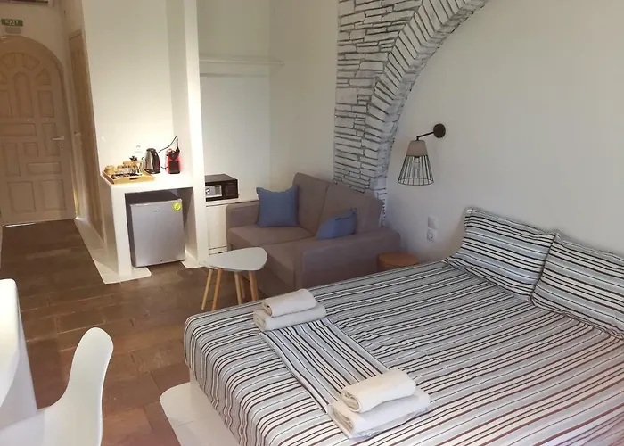 Pensionat Pietra Mare Vourvourou