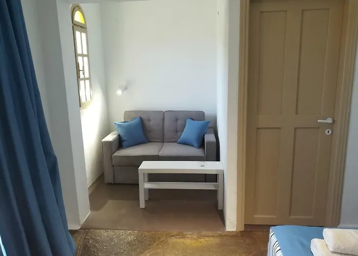 Pensionat Pietra Mare Vourvourou 3*