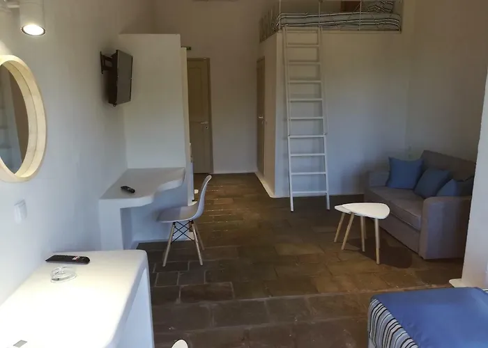 Pietra Mare Vourvourou 3*